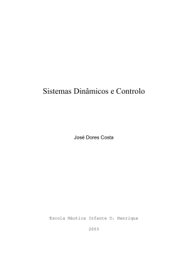 J. Dores Costa - Escola Superior N&aacute;utica Infante D. Henrique