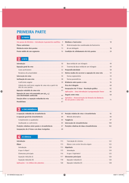 PRIMEIRA PARTE Em