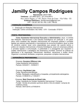 Jamilly Campos Rodrigues