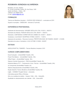 ROSIMARA GONZAGA ALVARENGA