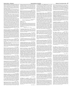 caderno 3 publicações de terceiros sábado, 12 de maio de 2012 – 13
