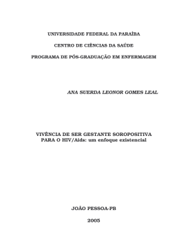 Ler Disserta&ccedil;&atilde;o