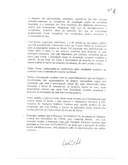 A despeito das adversidades, entretanto, percebe