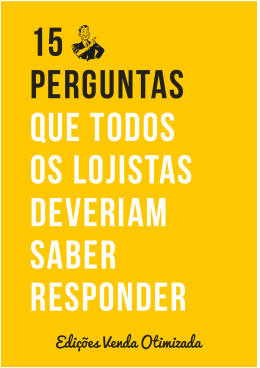 15 PERGUNTAS QUE TODOS OS LOJISTAs