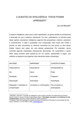Clique para ver palestra - Secretaria do Meio Ambiente do Estado