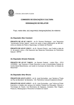 Designa&ccedil;&atilde;o em 29 11 11