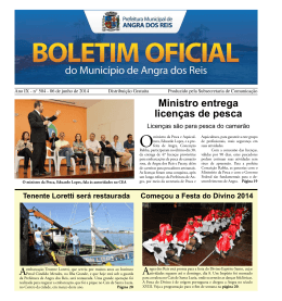 890 KB - Prefeitura Municipal de Angra dos Reis