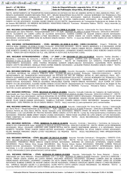 Ano 6 &ndash; n&ordm; 98/2014 Data de Disponibiliza&ccedil;&atilde;o: segunda