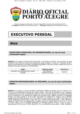 25/9/2015 - Procempa