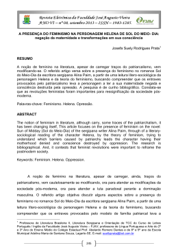 Artigo Completo - FJAV &ndash; Faculdade Jos&eacute; Augusto Vieira