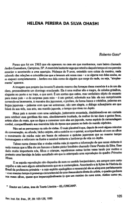 HELENA PEREIRA DA SILVA OHASHI