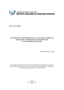ESTUDO DE UM M&Eacute;TODO PARA C&Aacute;LCULO - mtc-m16:80