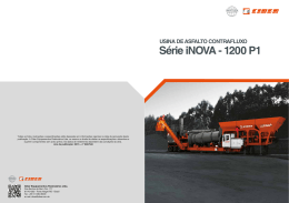 Catálogo UACF iNOVA 1200 P1 - 2015