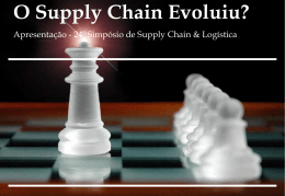 EVOLU&Ccedil;&Atilde;O DO SUPPLY CHAIN 03 de