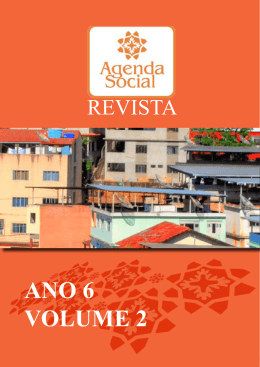 resum o - Revista Agenda Social