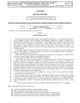 CMS – Prova PORT