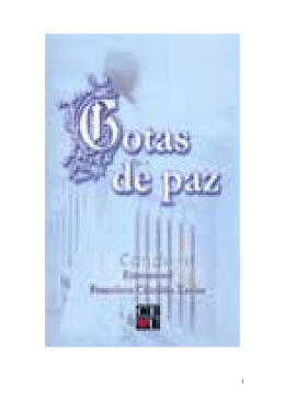 PDF: Gotas de Paz