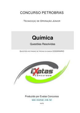 Amostra - Exatas Concursos