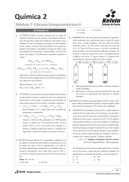 Qu&iacute;mica 2