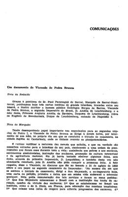 COMUNICA&Ccedil;&Otilde;ES