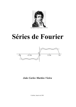 S&eacute;ries de Fourier 1