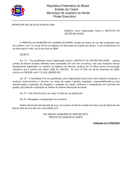decreto nº 410-2011-qualifica como organização social