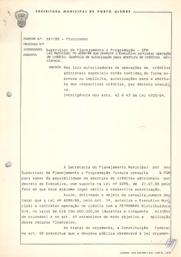 1NTERESSADO= Supervisor de Planejamento e
