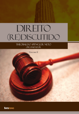 Direito (Re) discutido - Volume II