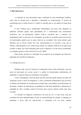 45 A realiza&ccedil;&atilde;o de uma disserta&ccedil;&atilde;o exige a utiliza&ccedil;&atilde;o de uma