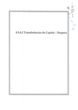 Despesas - C&acirc;mara Municipal de Sesimbra