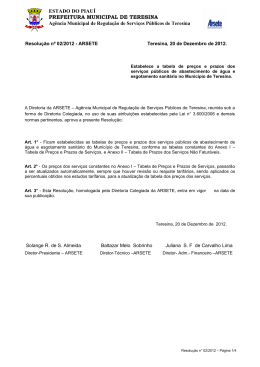 Arquivo para