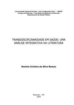 ramos_dcs_me_botfm - Repositório Institucional UNESP