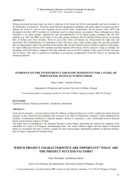 wich project - Biblioteca Digital do IPB