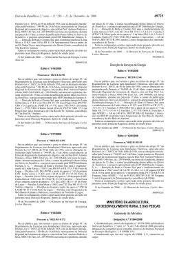 Despacho n.&ordm; 31594/2008, de 2008-12-11