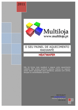 ficha tecnica - Multiloja.pt