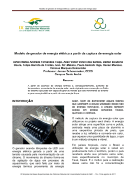 Digite o T&iacute;tulo do seu trabalho aqui