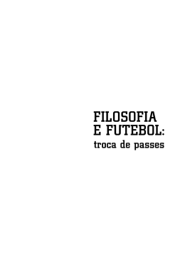 Primeiras p&aacute;ginas