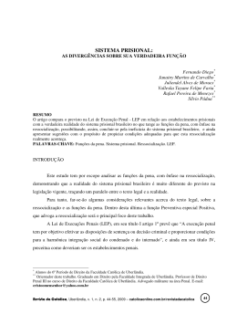 as diverg&ecirc;ncias sobre sua verdadeira fun&ccedil;&atilde;o