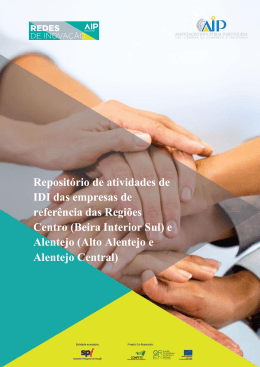 (Beira Interior Sul) e Alentejo (Alto Alentejo