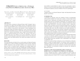 INTRODU&Ccedil;&Atilde;O PESSOAS COM NECESSIDADES EDUCACIONAIS