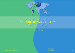 Anu&aacute;rio Brasil-Europa 2009 - Konrad-Adenauer