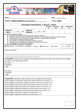gabarito