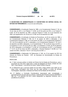 Edital - PCI Concursos