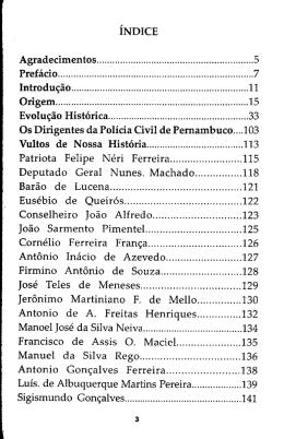 Polícia civil de pernambuco
