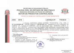 Policia Civil 2015 CMP