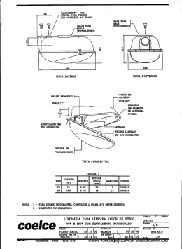 100 alojamento com rosca para fixa&ccedil;&atilde;o da luhin&aacute;ria a0 bra&ccedil;o