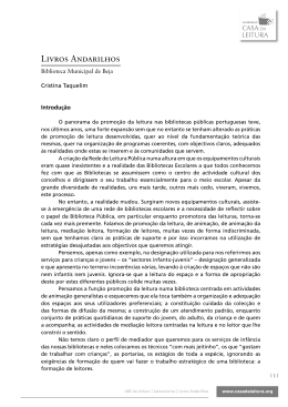 Apresenta&ccedil;&atilde;o, com reflex&atilde;o te&oacute;rica e desenho detalhado dos