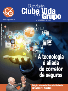 A tecnologia &eacute; aliada do corretor de seguros