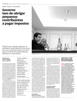 Faça aqui o da cobertura editorial no Jornal de Negócios