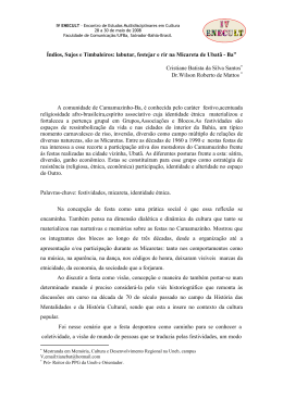 labutar, festejar e rir na Micareta de Ubat&atilde;